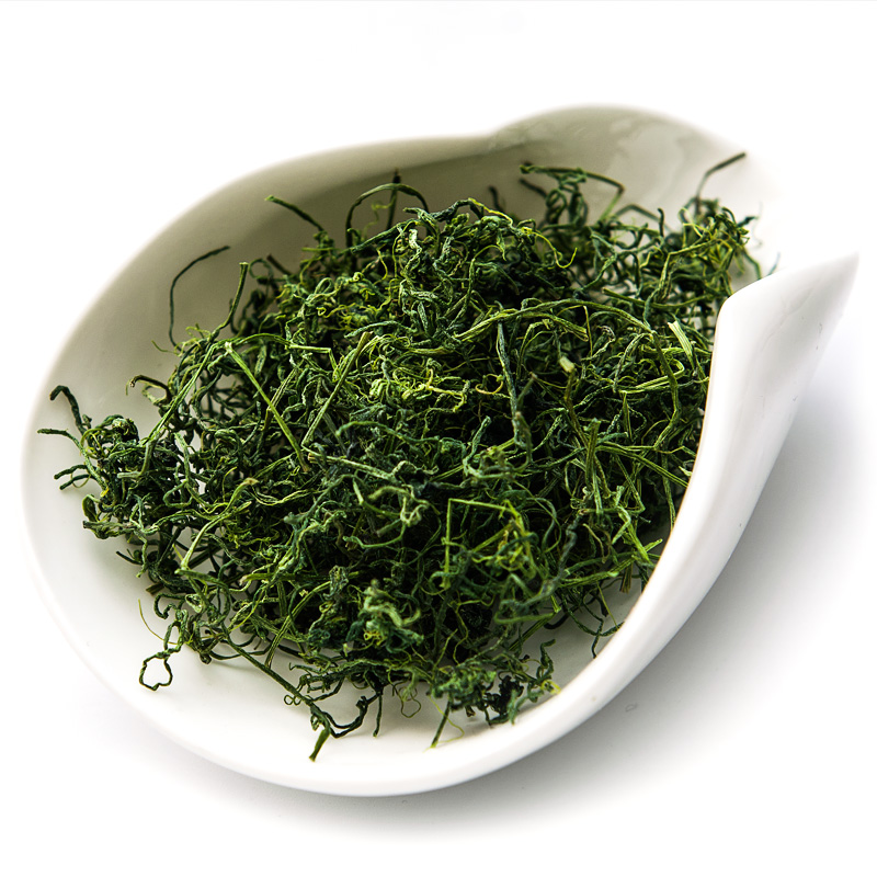 平利绞股蓝龙须茶250g七叶略苦陕西安康绞股蓝龙须茶当前热销